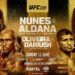 Resultados UFC 289: Nunes vs. Aldana