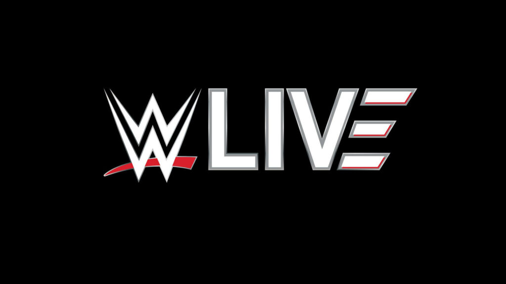 Cartelera WWE Live Newcastle 15 de octubre de 2024