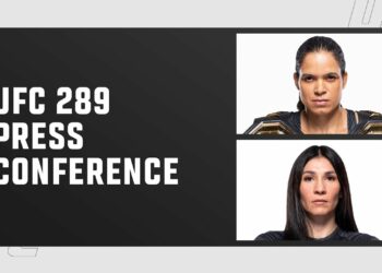 Conferencia de prensa UFC 289: Nunes vs. Aldana