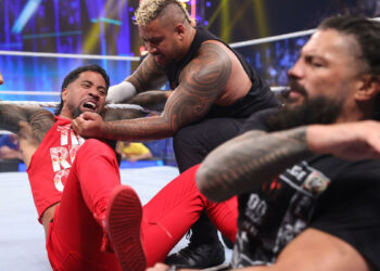 Jey Uso sobre The Bloodline: "Se puede salir y hacerlo por tu cuenta"