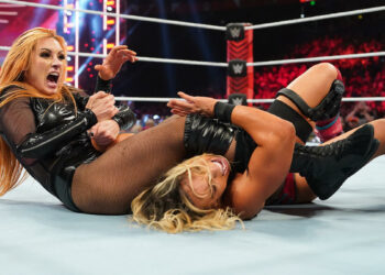 Audiencia WWE RAW 24 de julio de 2023