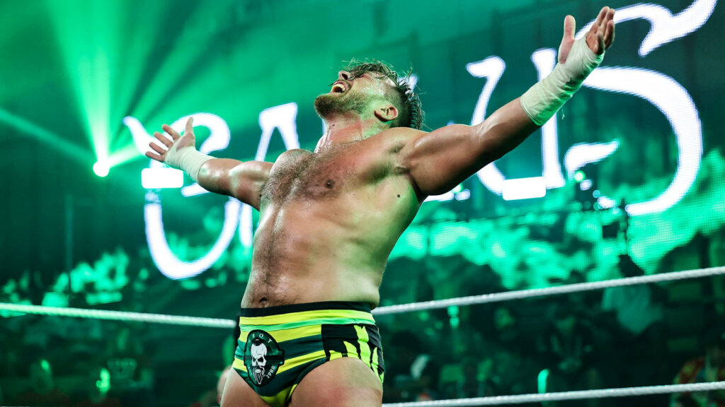 Resultados WWE NXT Level Up 30 de junio de 2023