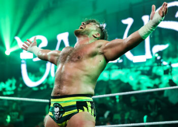 Resultados WWE NXT Level Up 30 de junio de 2023