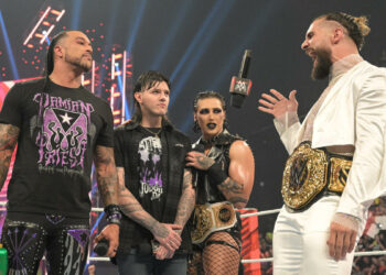 Audiencia WWE RAW 3 de julio de 2023