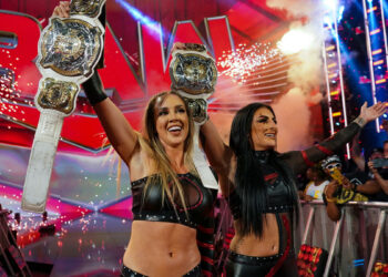 Sonya Deville y Chelsea Green, nuevas Campeonas por Parejas de WWE