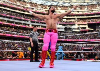 Seth Rollins
