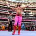 Seth Rollins: "Estoy resentido por no haber estado en el evento estelar de WrestleMania 39" Seth Rollins