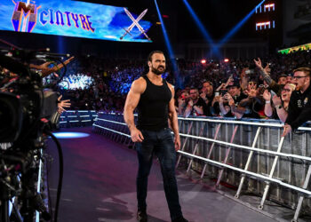 Drew McIntyre, tras no ser incluido en el póster de Royal Rumble 2024: “¿Comenzáis a entender mis frustraciones ahora?”