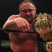 Samoa Joe se convierte en el segundo Campeón más longevo con el Título ROH TV Samoa Joe