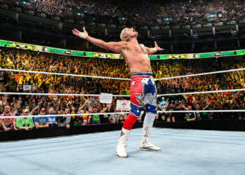 Cody Rhodes anuncia su calendario completo para agosto en WWE