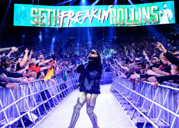 Seth Rollins retiene el Campeonato Mundial Pesado en WWE Money in the Bank 2023