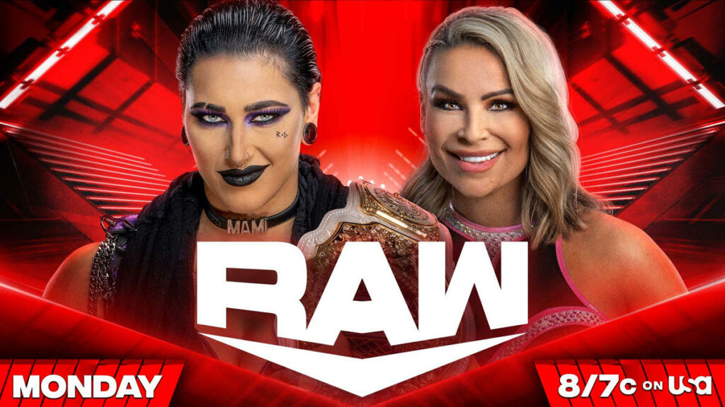 Previa WWE RAW 3 de julio de 2023