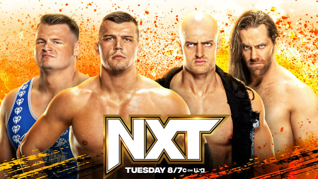 Resultados WWE NXT 4 de julio de 2023