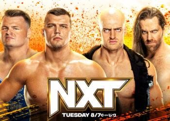Resultados WWE NXT 4 de julio de 2023