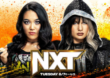 Previa WWE NXT 4 de julio de 2023
