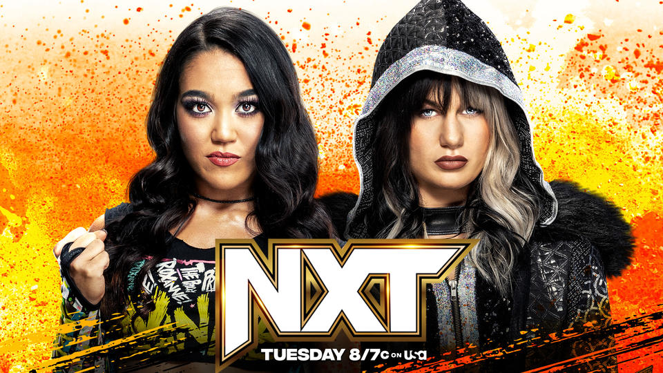 Previa WWE NXT 4 de julio de 2023