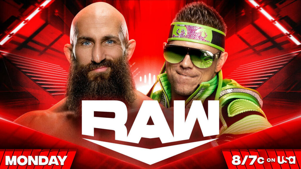 Previa WWE RAW 10 de julio de 2023