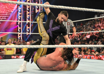 Resultados WWE RAW 3 de julio de 2023