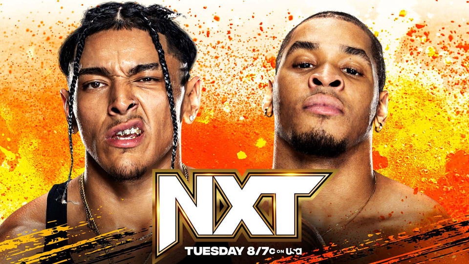 Previa WWE NXT 11 de julio de 2023