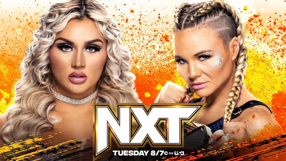 Previa WWE NXT 11 de julio de 2023