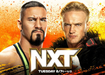 Calificaciones Dave Meltzer del 7 al 12 de julio: WWE NXT, AEW Dynamite, Collision y más