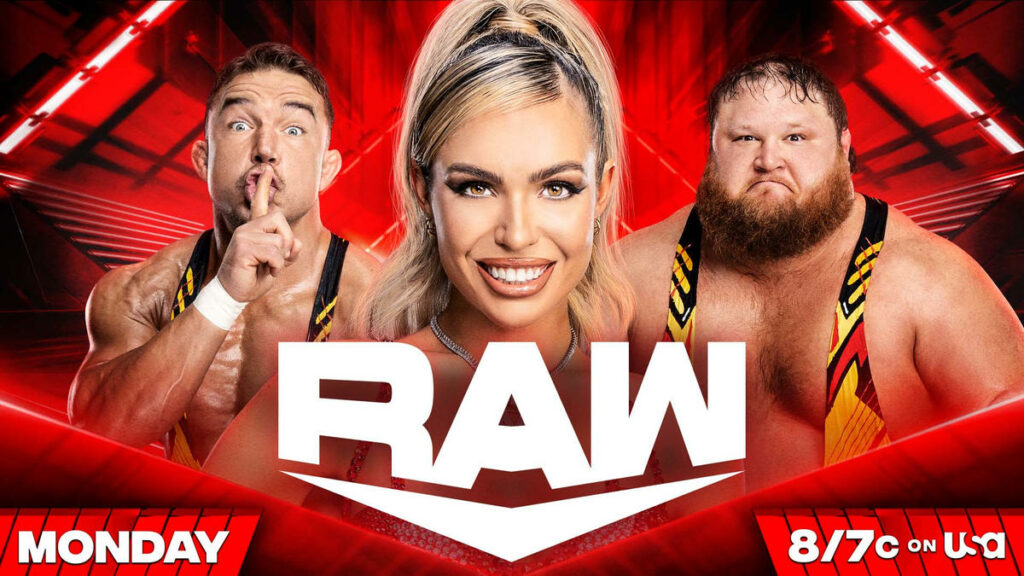 Previa WWE RAW 10 de julio de 2023