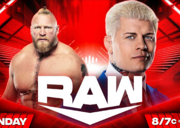 Primeros spoilers del show de WWE RAW del 24 de julio de 2023