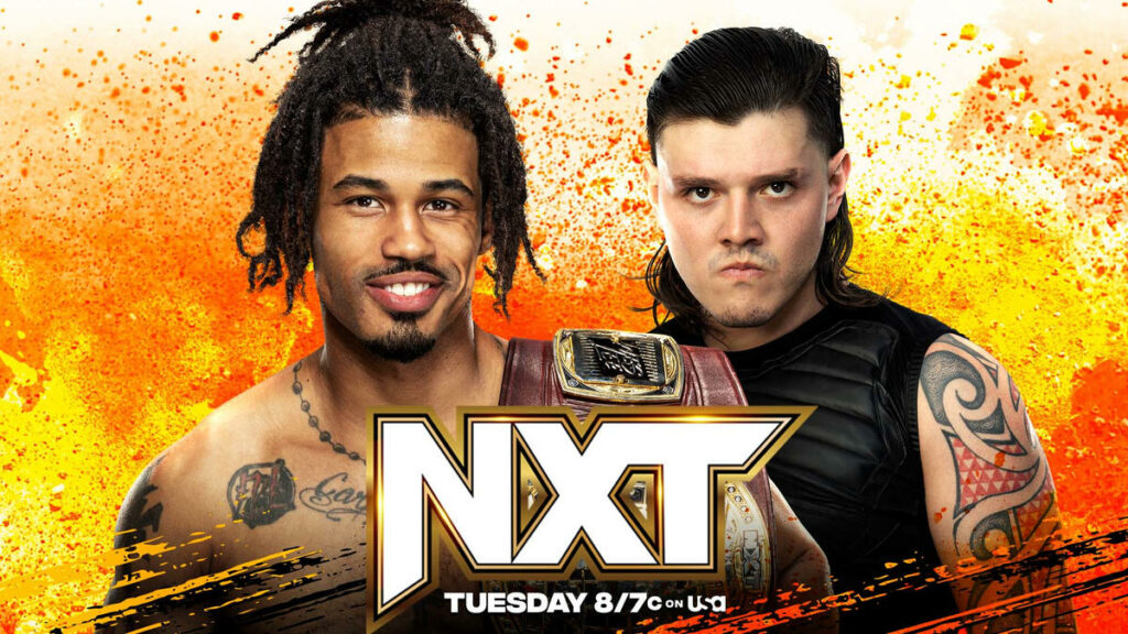 Resultados WWE NXT 18 de julio de 2023