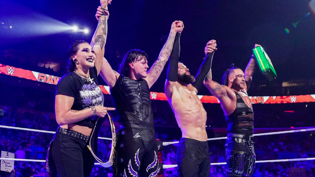 Resultados WWE RAW 10 de julio de 2023