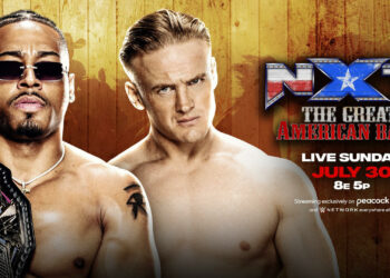WWE NXT The Great American Bash 2023: calificaciones de Dave Meltzer