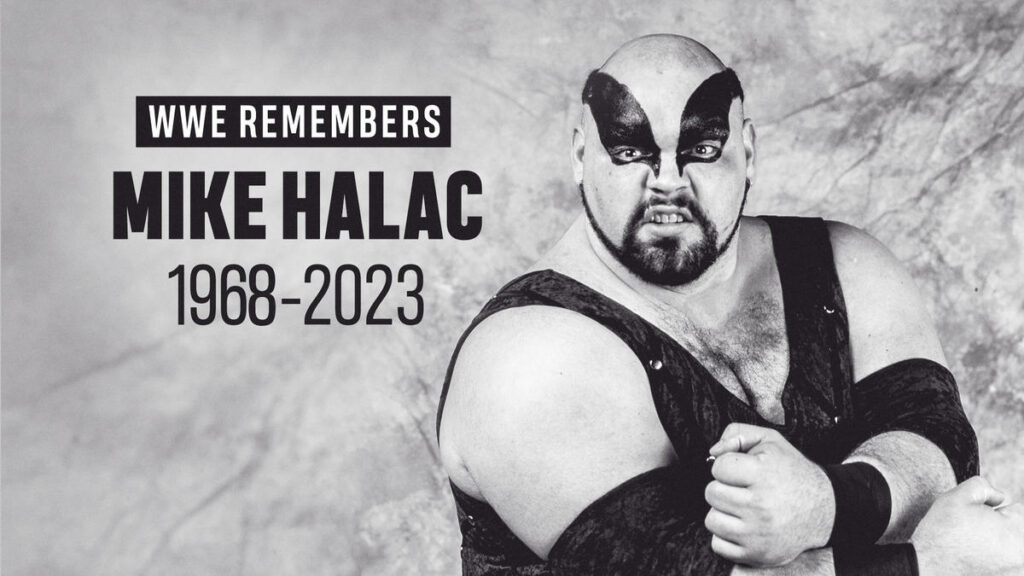 Fallece Mike Halac (Mantaur) a los 55 años de edad