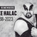 Fallece Mike Halac (Mantaur) a los 55 años de edad Fallece Mike Halac (Mantaur) a los 55 años de edad