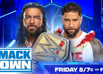 Resultados WWE SmackDown 21 de julio de 2023