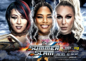 Orden de los combates de WWE SummerSlam 2023
