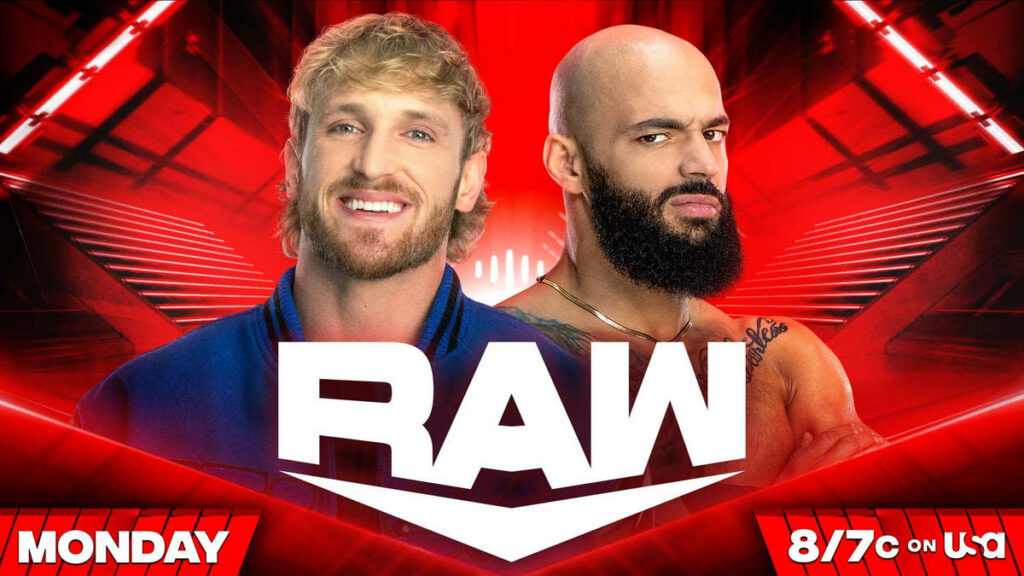 Posible spoiler de la programación del show de RAW 24 de julio de 2023