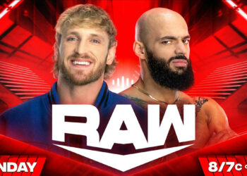 Posible spoiler de la programación del show de RAW 24 de julio de 2023