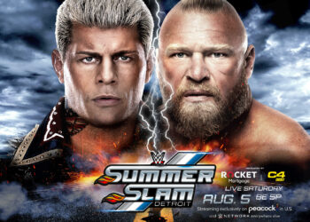 Horarios y cómo ver WWE SummerSlam 2023 en Latinoamérica y España