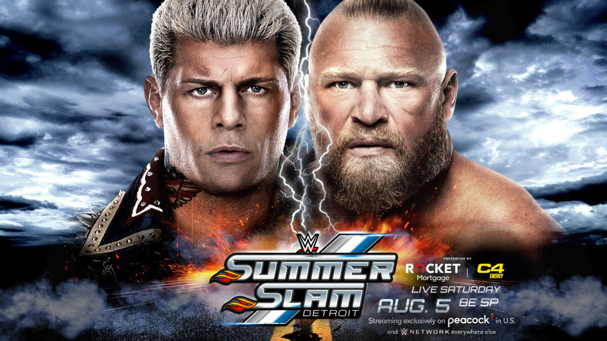 Horarios y cómo ver WWE SummerSlam 2023 en Latinoamérica y España