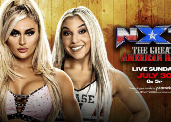 Apuestas NXT The Great American Bash: Tiffany Stratton vs. Thea Hail