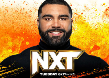Previa WWE NXT 25 de julio de 2023