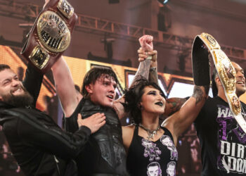 Dominik Mysterio, nuevo Campeón Norteamericano de NXT