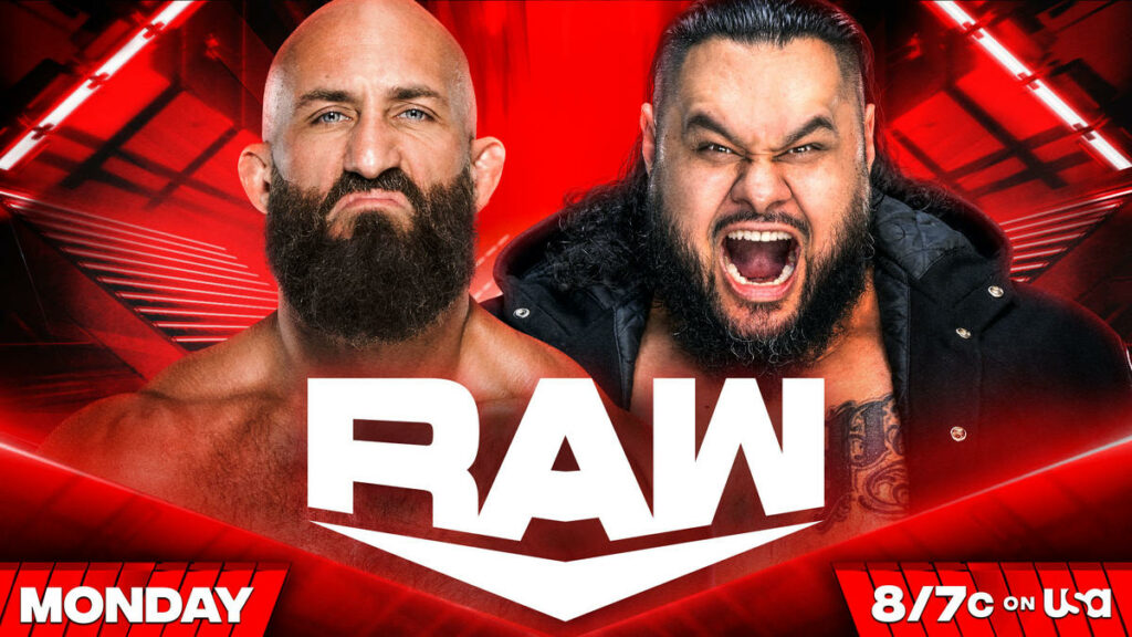 Previa WWE RAW 24 de julio de 2023