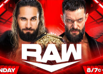 Resultados WWE RAW 24 de julio de 2023