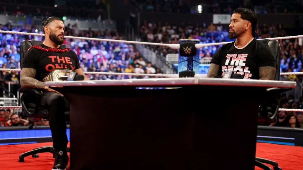 Audiencia definitiva WWE SmackDown 21 de julio de 2023