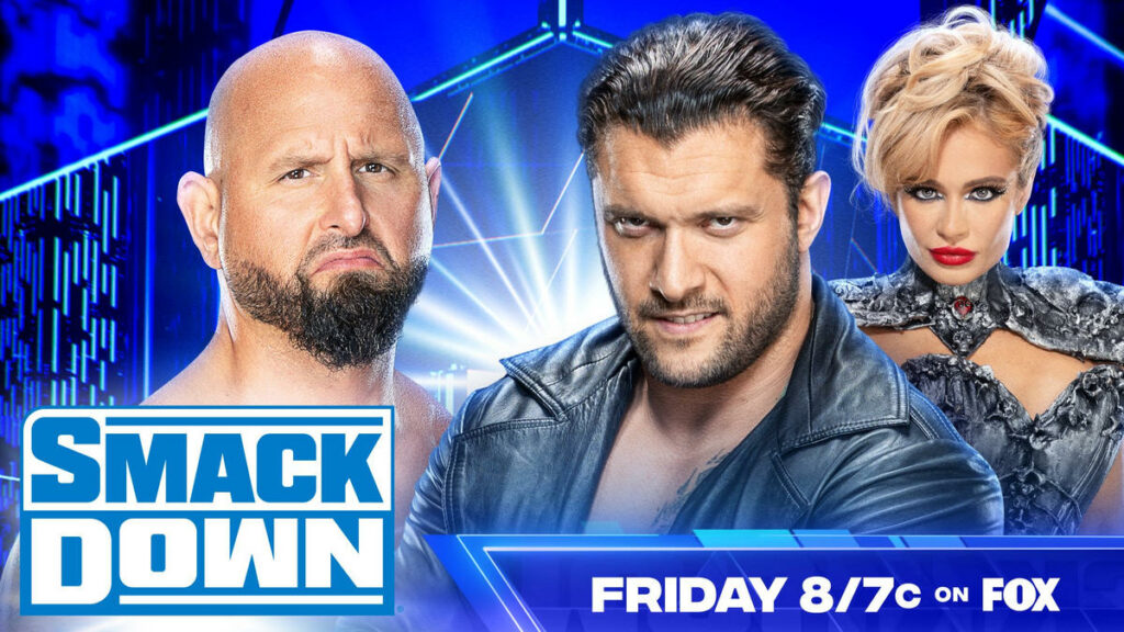 Previa WWE SmackDown 28 de julio de 2023