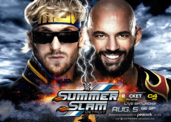 Productores WWE SummerSlam 2023