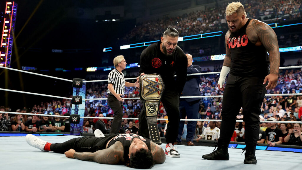 Resultados WWE SmackDown 28 de julio de 2023