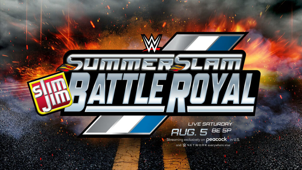 WWE confirma más participantes para la 'SummerSlam Battle Royal'