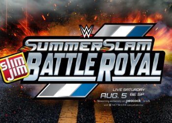 WWE confirma más participantes para la 'SummerSlam Battle Royal'