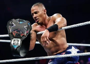 Carmelo Hayes retiene el Campeonato de NXT ante Ilja Dragunov en NXT Great American Bash